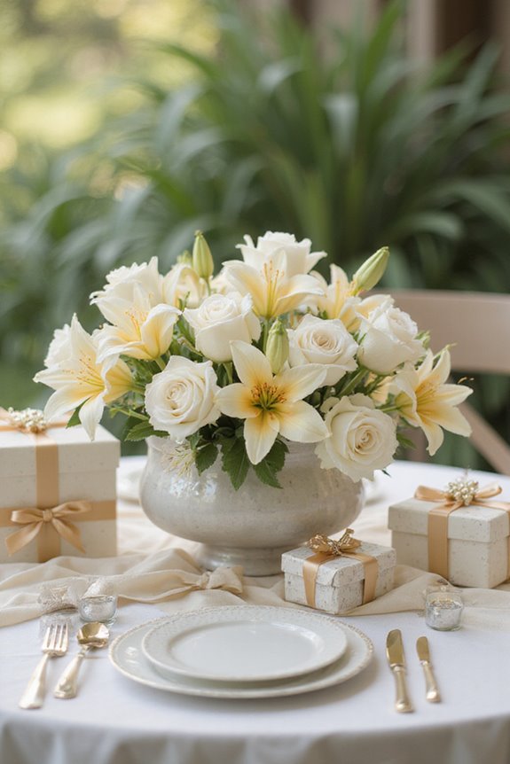 50th anniversary wedding gifts