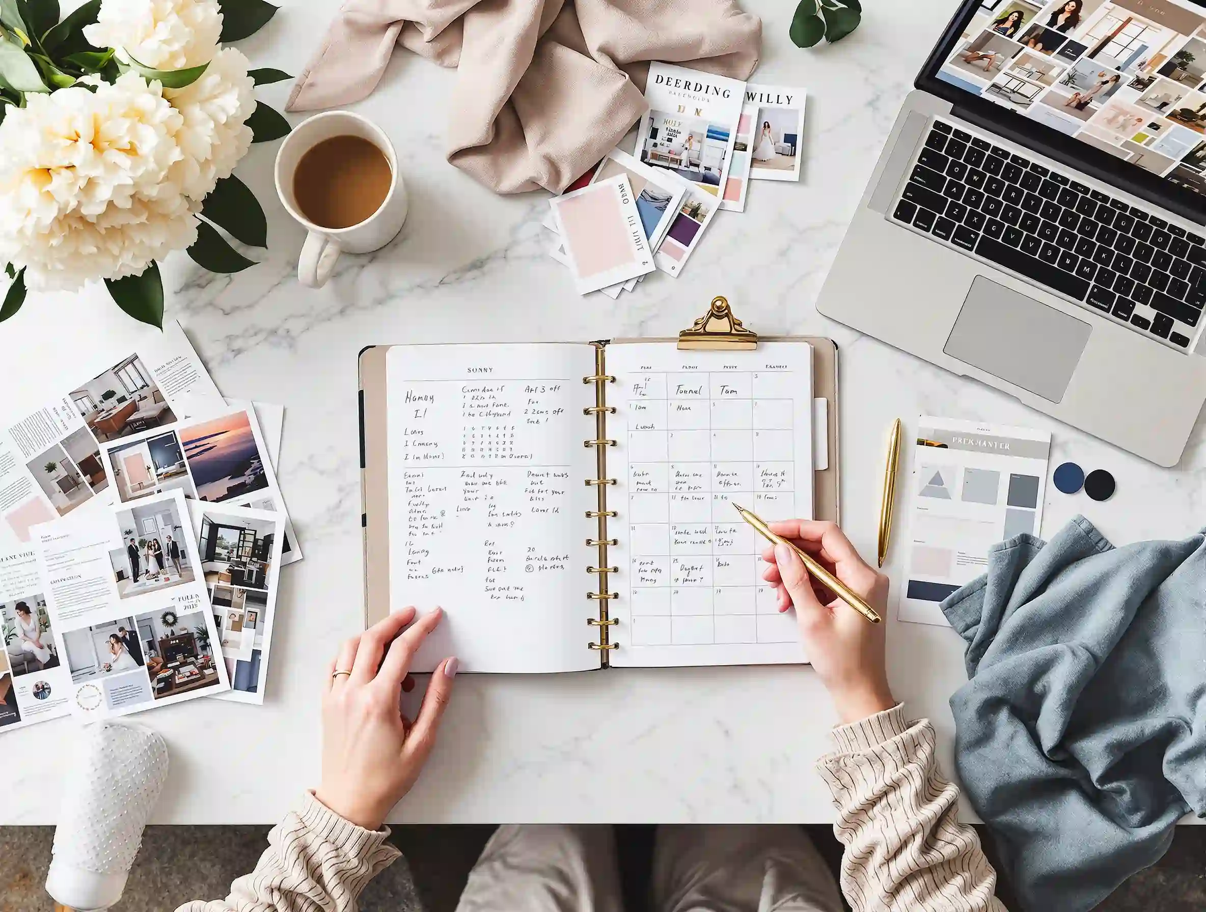 Wedding & Event Planning Basics