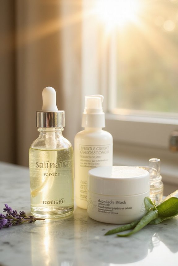 acne prone skin ingredients guide