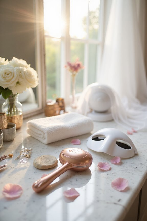 affordable multifunctional skincare devices