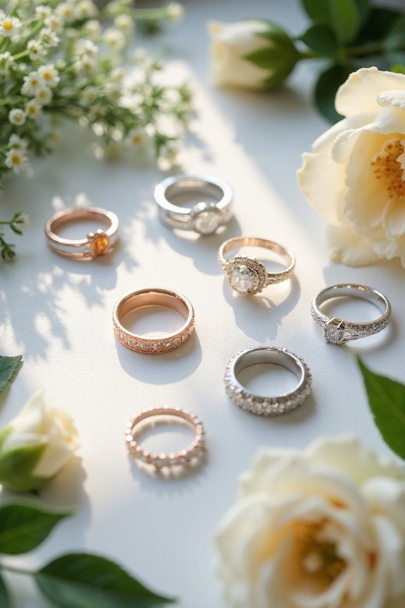 affordable quality wedding rings