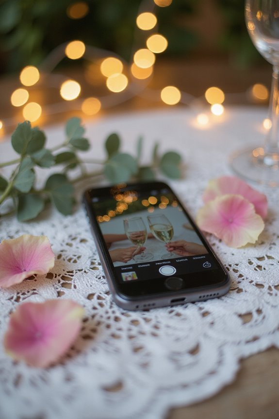 authentic wedding storytelling moments