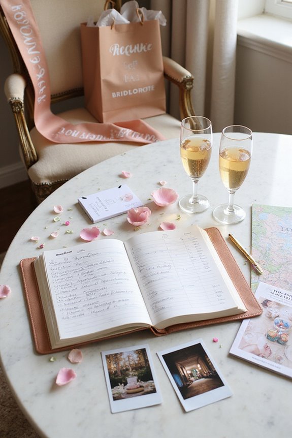 bachelorette party planning guide