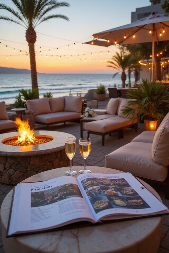 bachelorette party venue selection