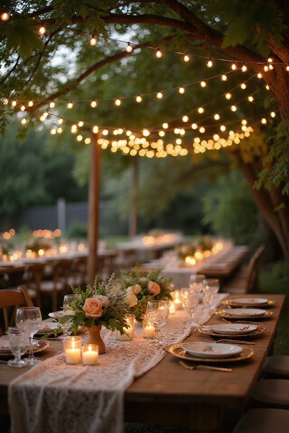 battery operated string lights