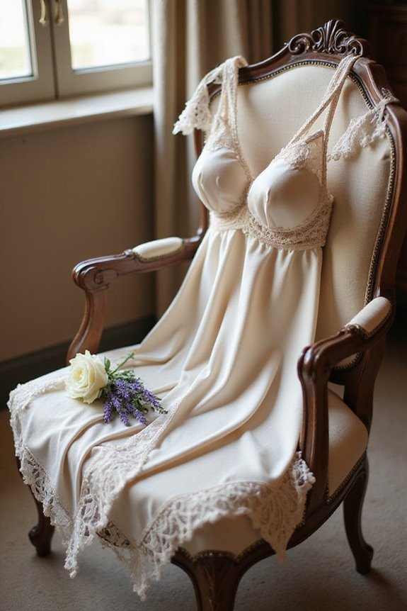 beautiful wedding lingerie sets