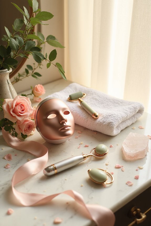 best at home facial devices