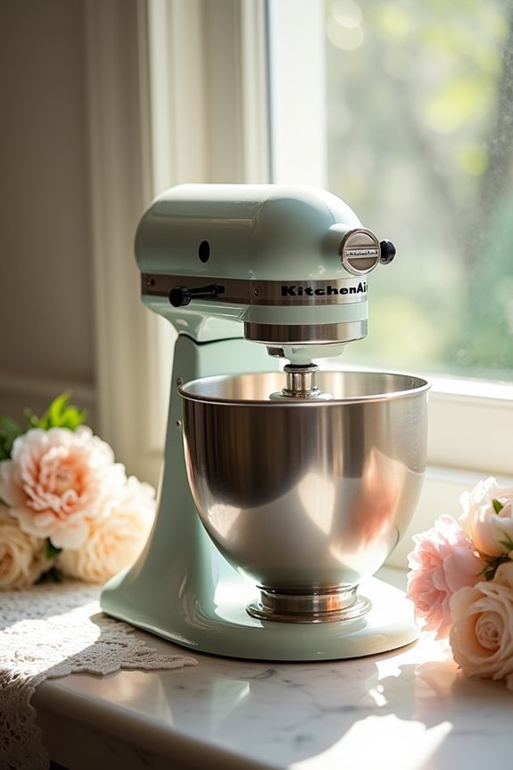best kitchenaid mixers 2025