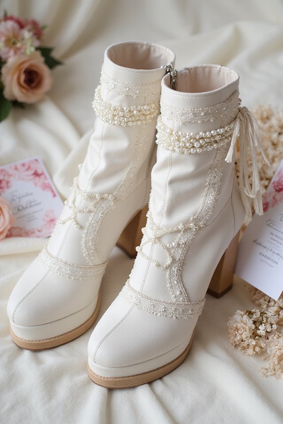 bold winter style statement