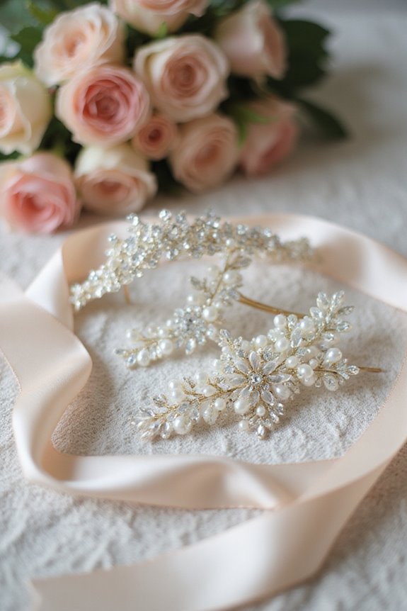 bridal hair accessories guide