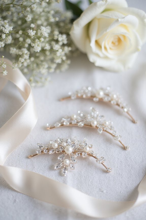 bridal hair accessories guide