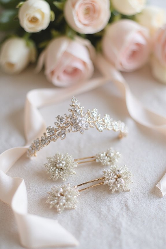 bridal hair accessory guide