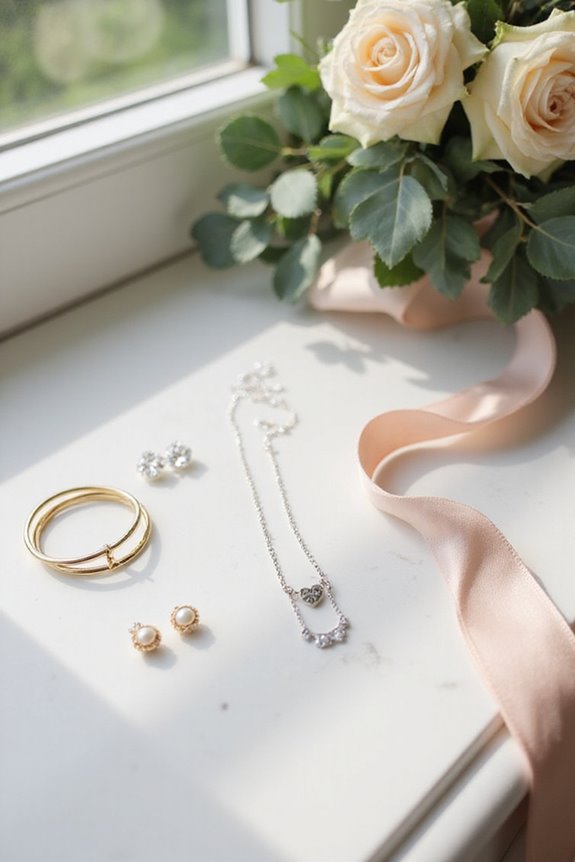 bridesmaid jewelry gift ideas