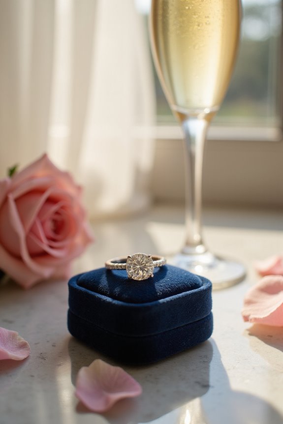 budget for diamond ring