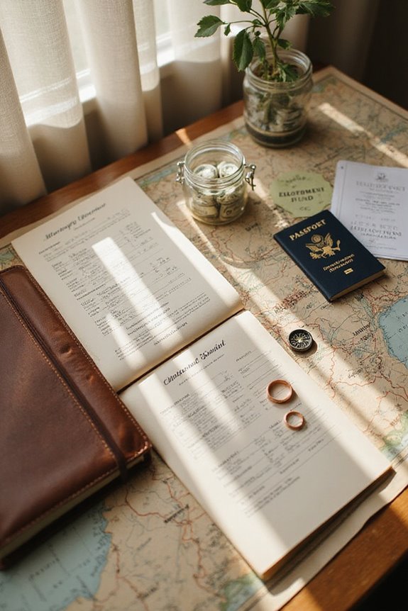 budgeting for elopement adventure