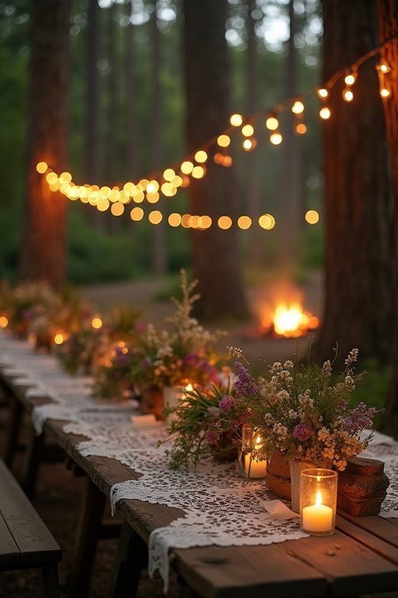 camping string light recommendations