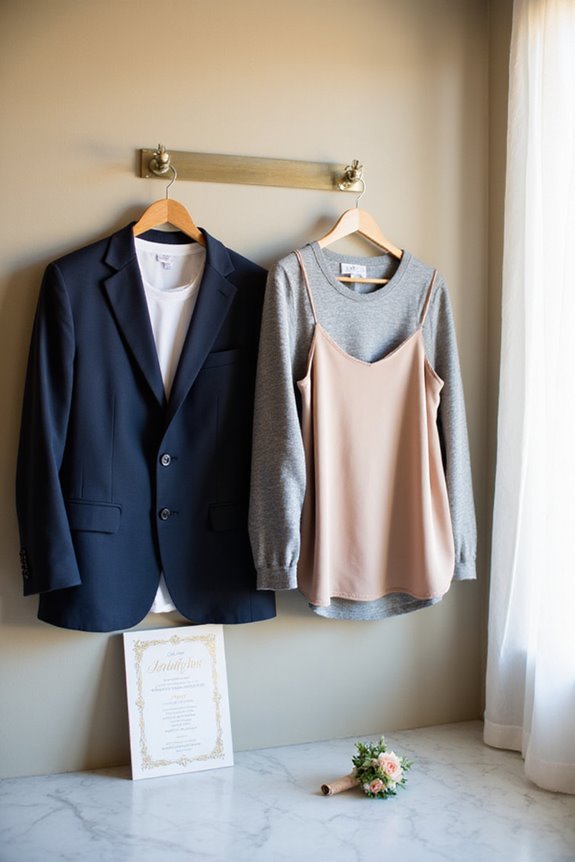 casual tops for blazers