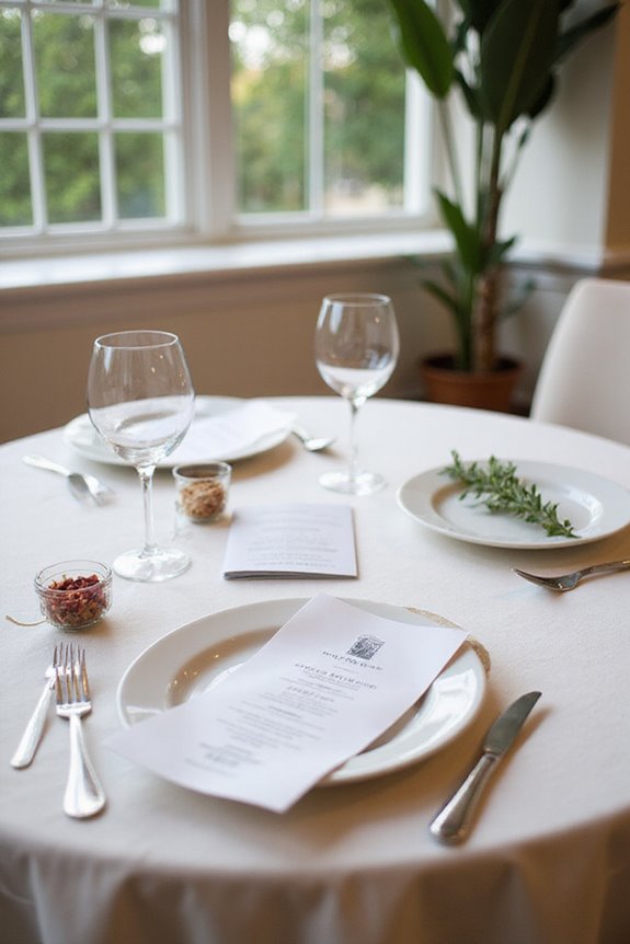 catering options in house flexibility