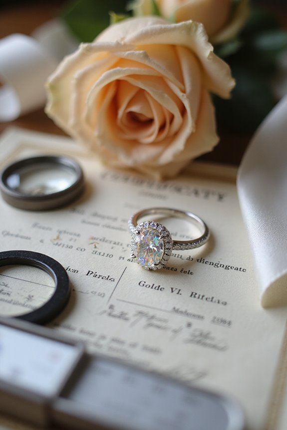 certified diamonds ensure value