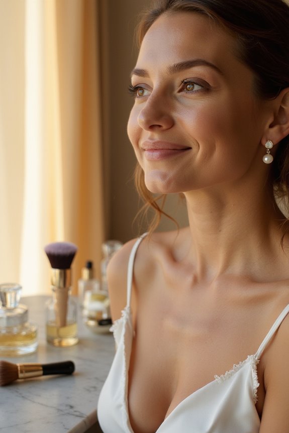 chemical peels enhance complexion