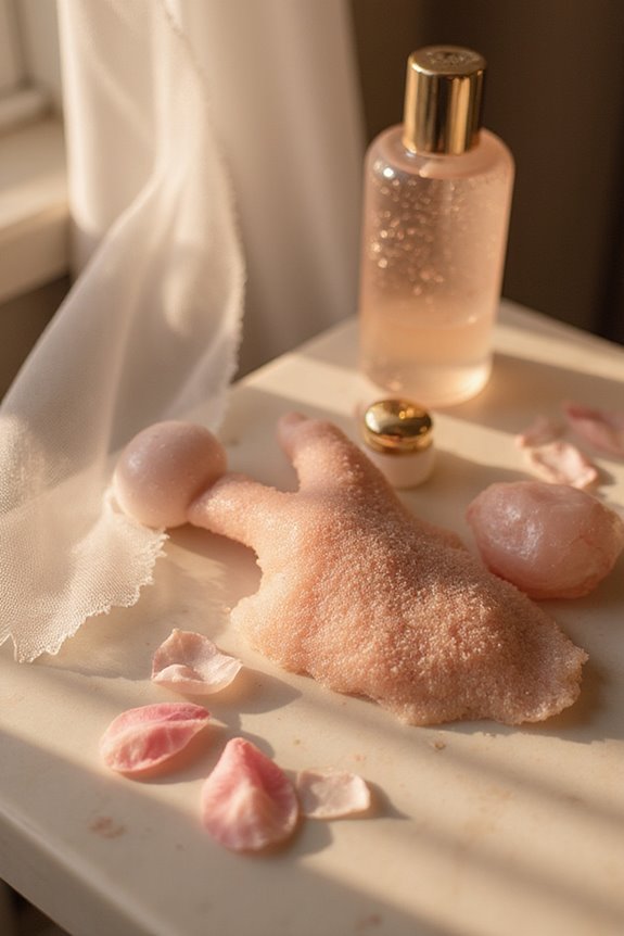 chemical peels improve texture