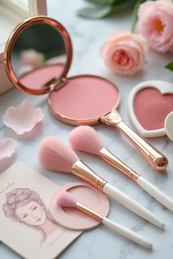 choose brushes apply effectively