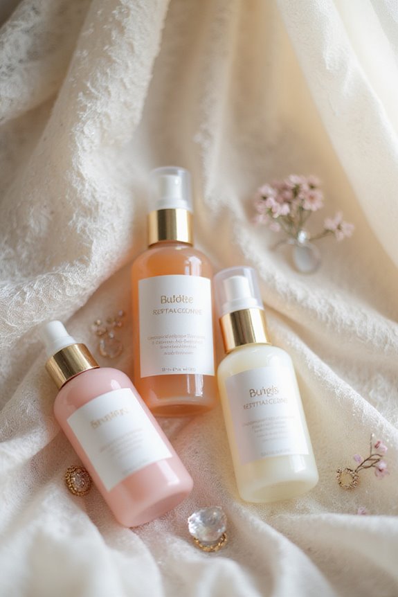 choose bubble skincare wisely