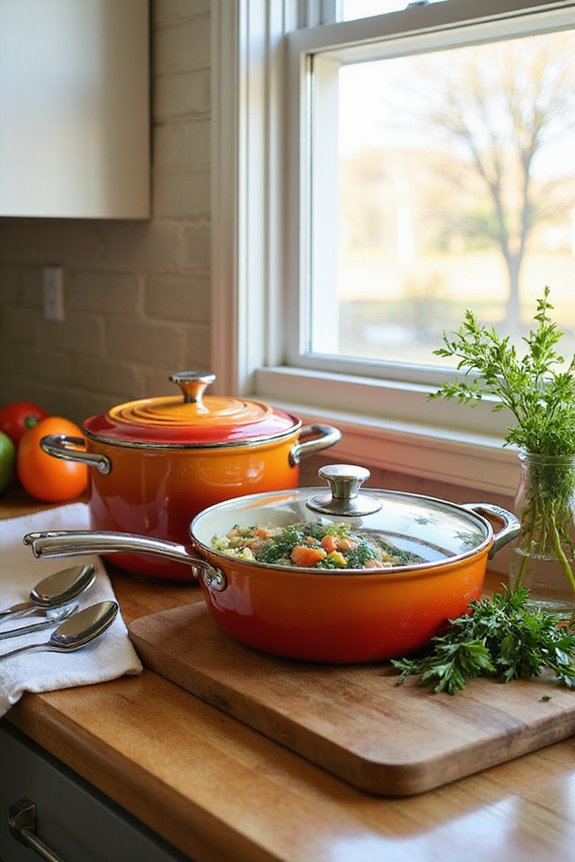 choose durable safe cookware