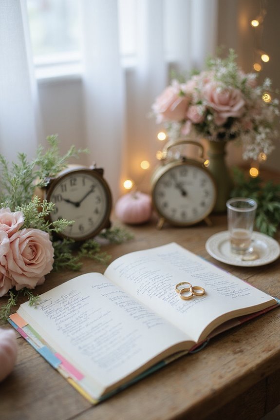 choose wedding book wisely