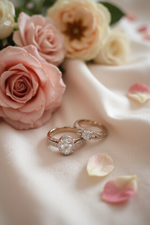 choosing durable stylish rings