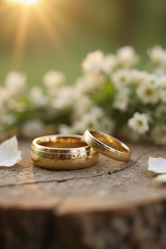 choosing durable wedding band