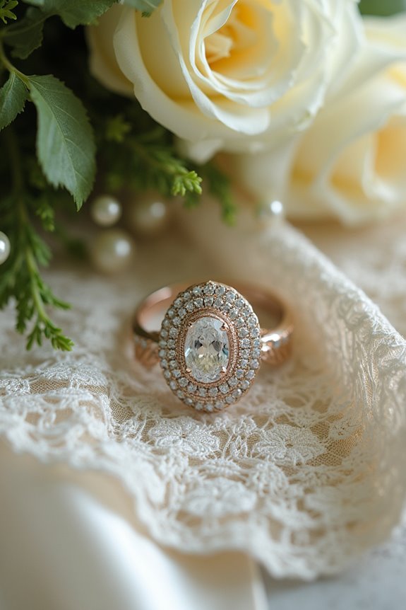 choosing durable wedding rings