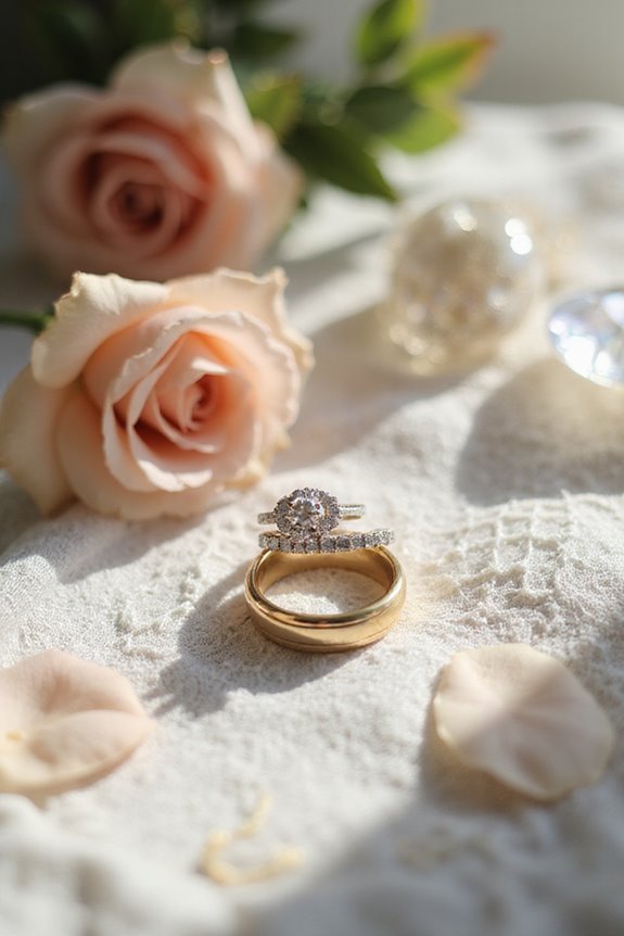 choosing durable wedding rings