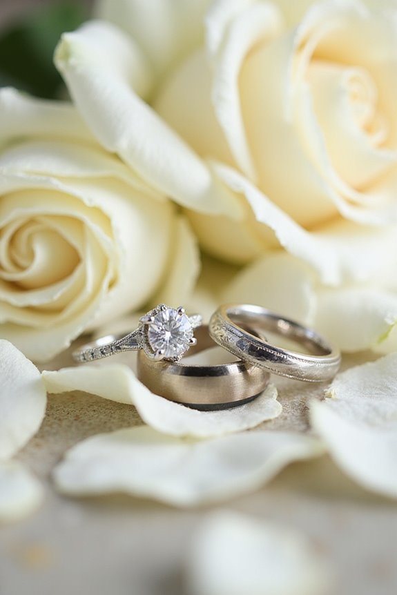 choosing durable well sized rings