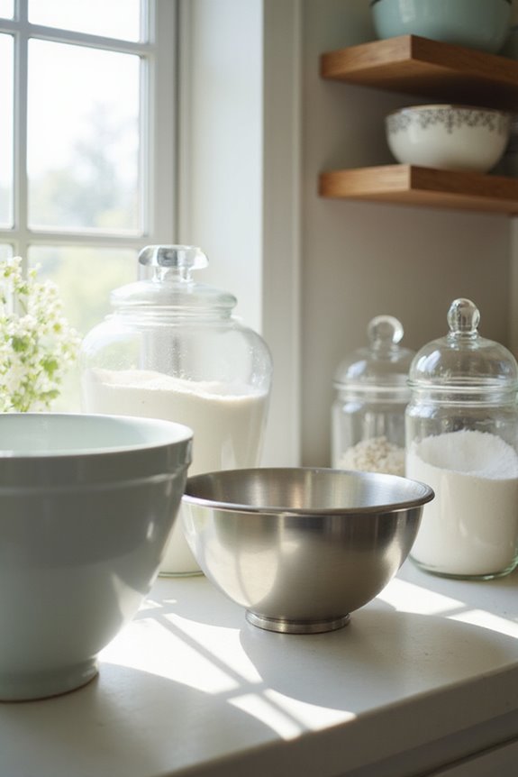 choosing kitchenaid mixer bowl