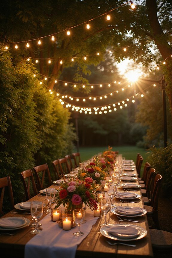choosing led string lights