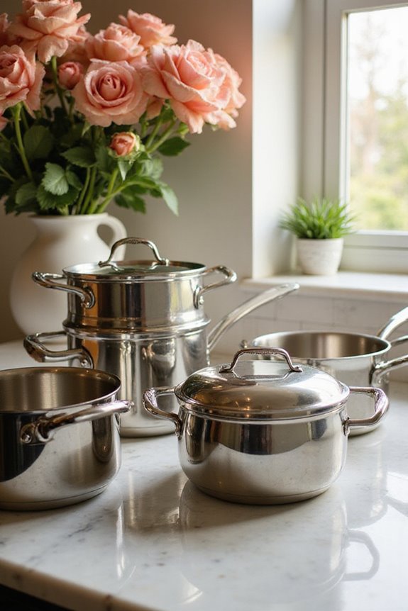 choosing quality cookware sets