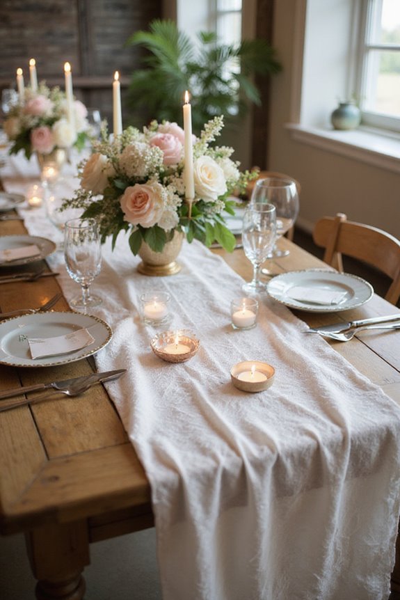 choosing table runner wisely