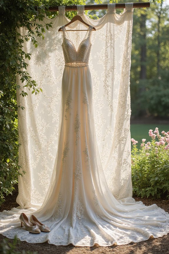 choosing the perfect dress