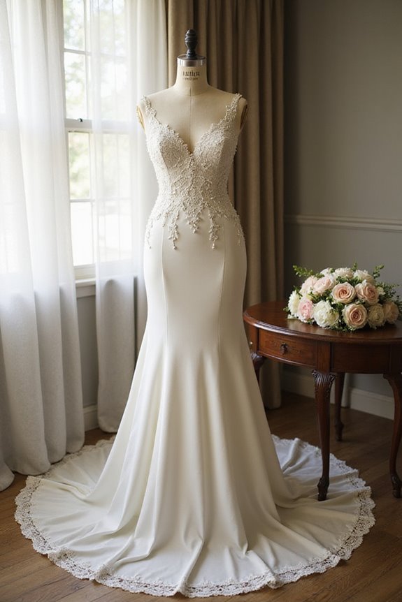 choosing the perfect dress