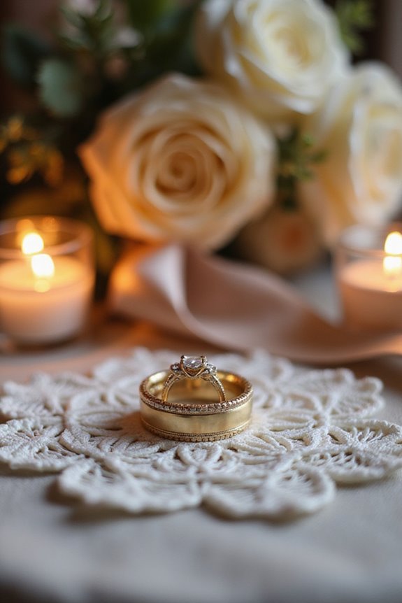 choosing the perfect ring