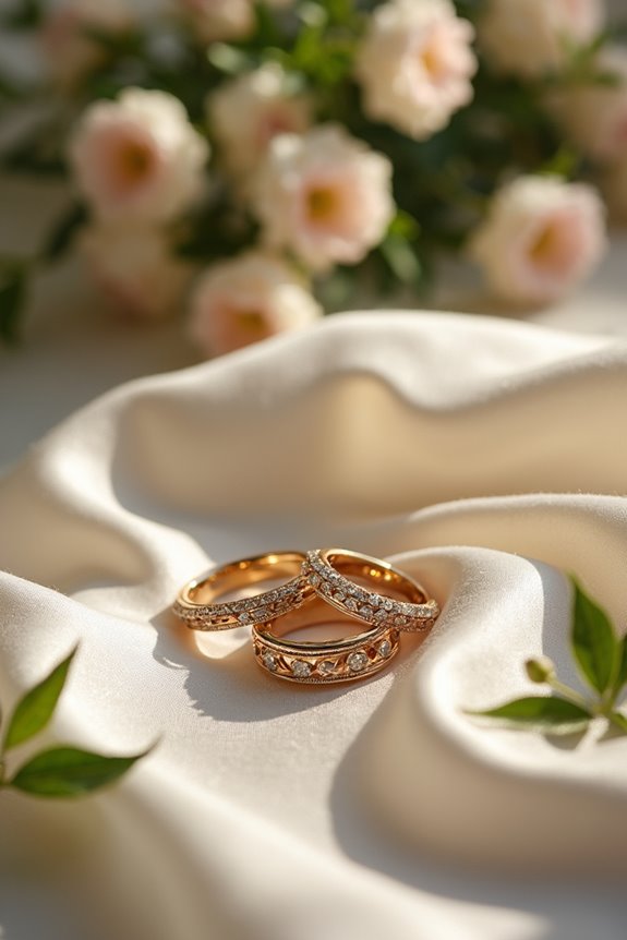 choosing the perfect wedding band