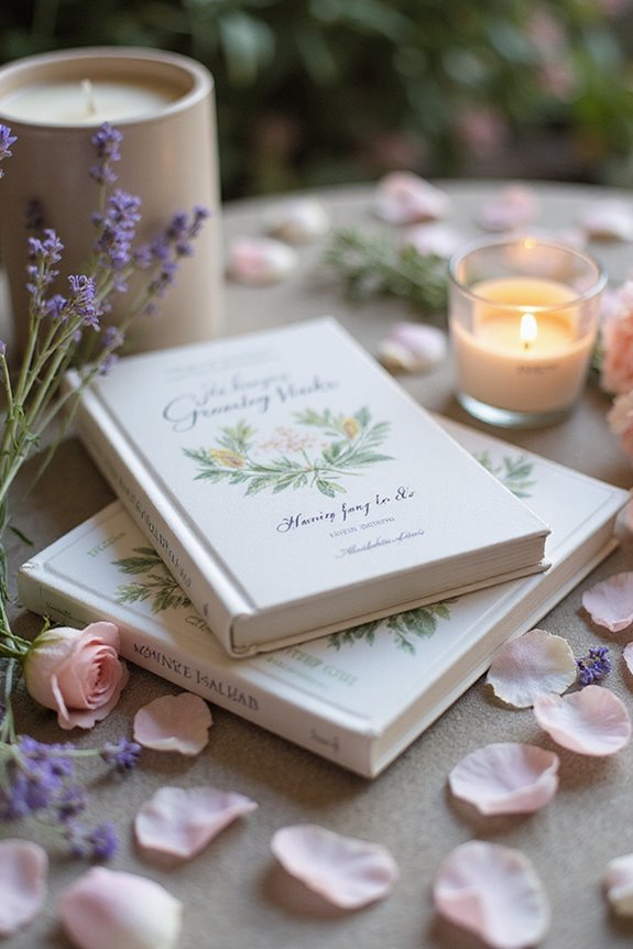 choosing the perfect wedding book
