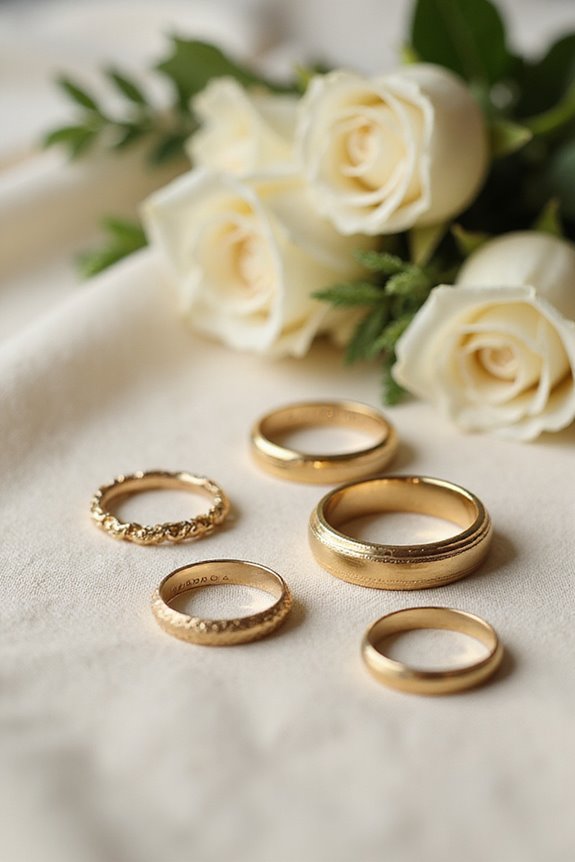 choosing the perfect wedding ring