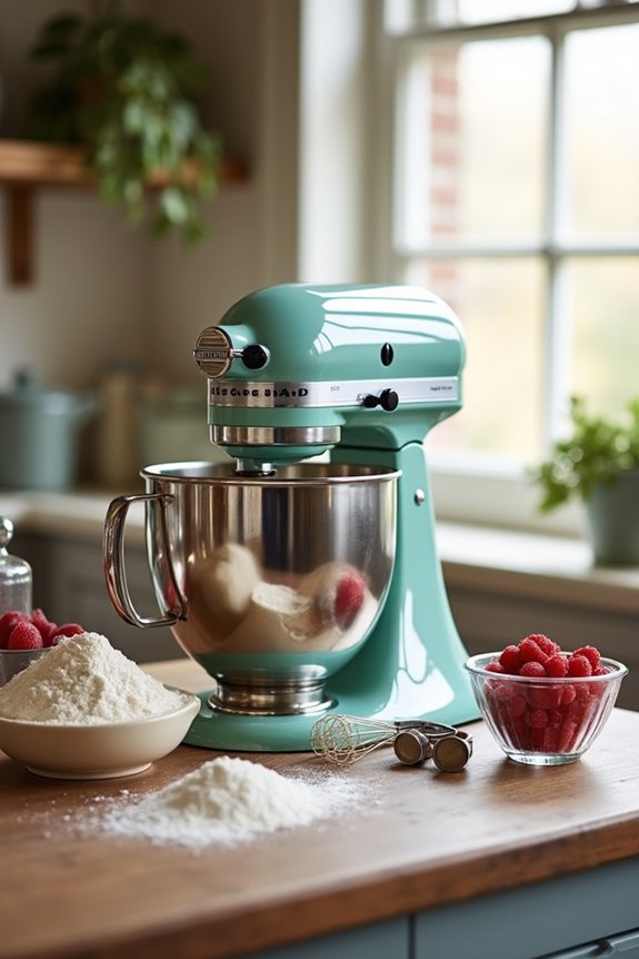 choosing the right mixer