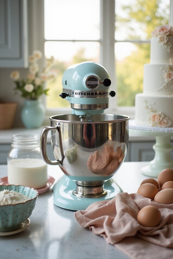 choosing the right mixer