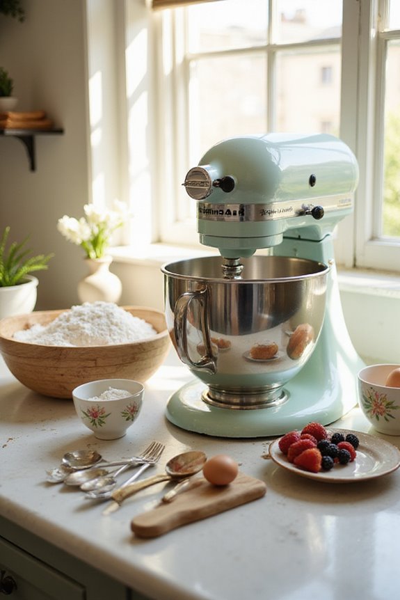 choosing the right mixer