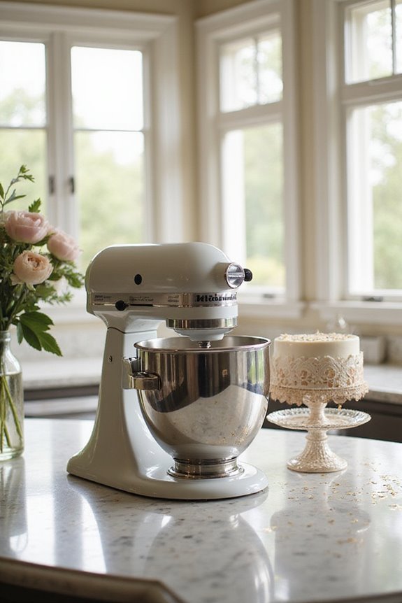 choosing the right mixer