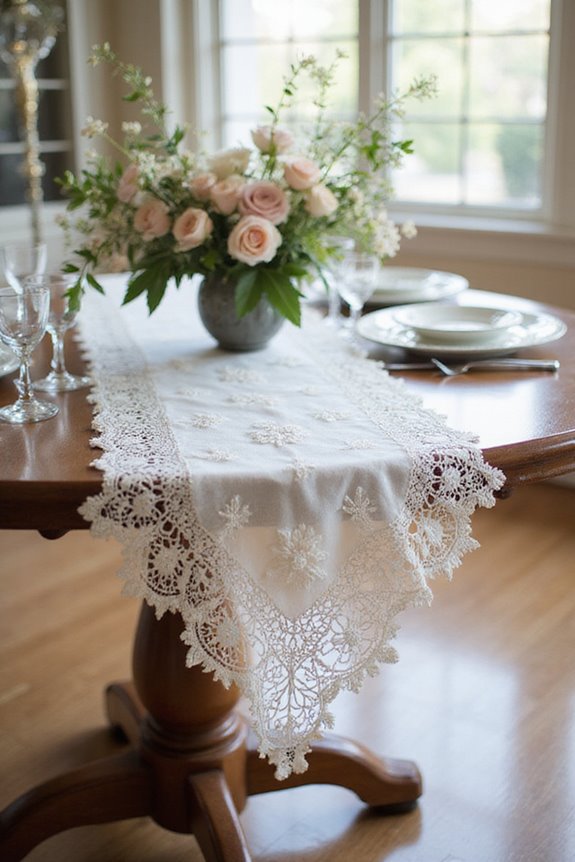 choosing the right table runners