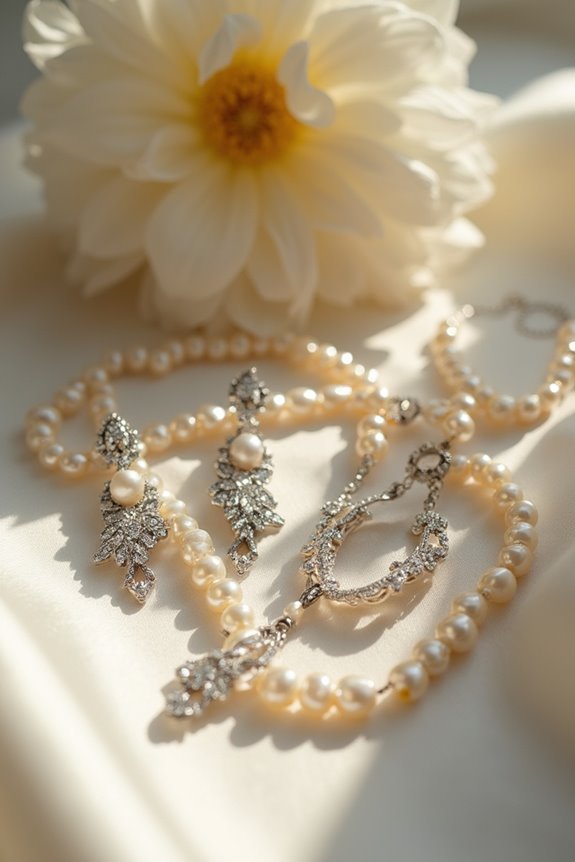 choosing wedding jewelry wisely